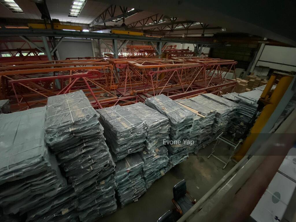 Senoko South Road (D27), Factory For Rent 92726101